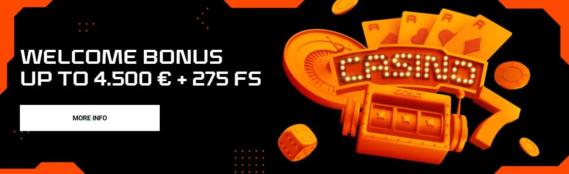 ggbet casino bonus